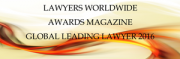 Lawyers Worldwide Awards Magazine Global Leading Lawyers 