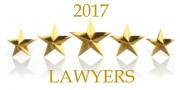 Five Star Lawyers 2017 Award
