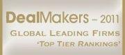 Deal Makers Global Leading Awards