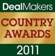 Deal Makers Country Awards