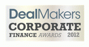 Deal Makers Corporate Finance Awards