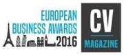 European Business Awards 2016