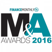 Finance Monthly M&A Awards 2016