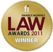 Finance Monthly - Law Awards 